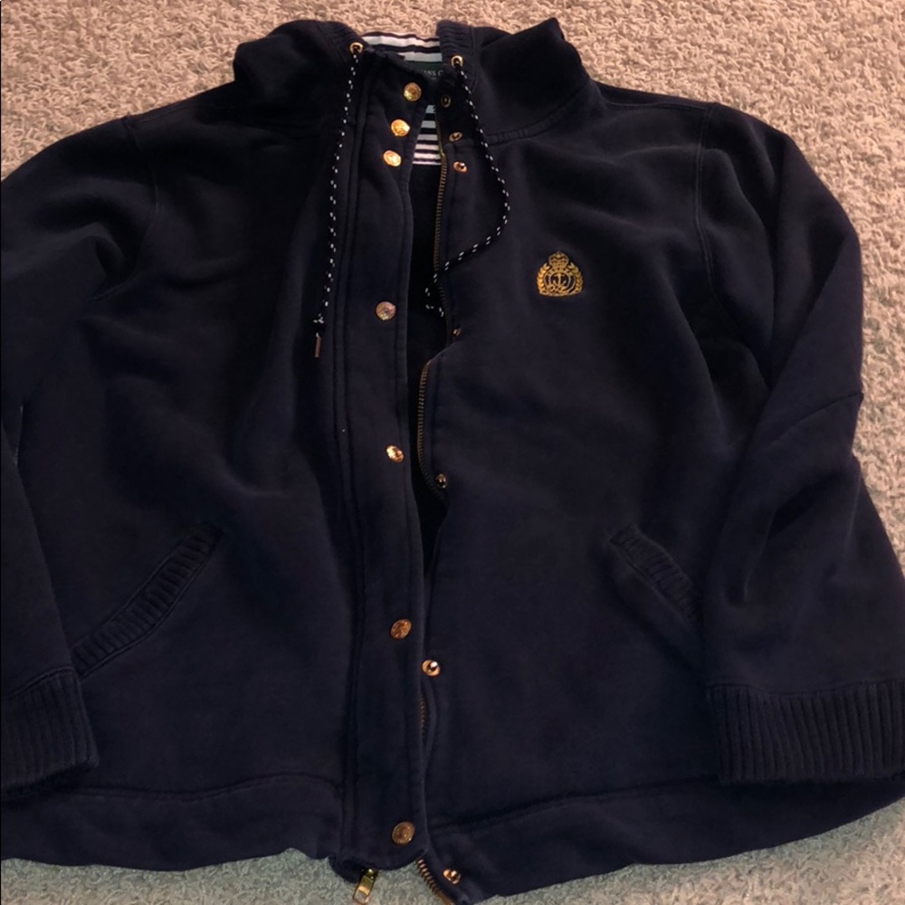 Ralph Lauren zip up jacket